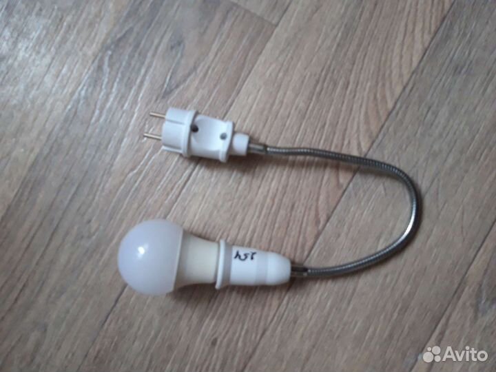 Светильник новый