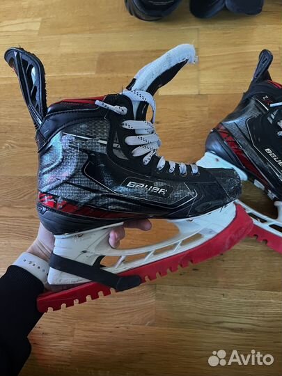 Хоккейные коньки bauer vapor 2x pro