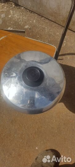 Сковорода с вафельным дном СССР