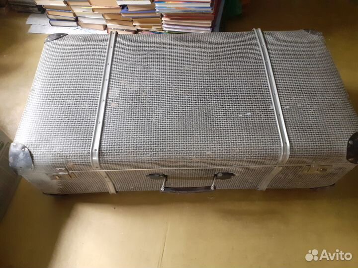 Чемодан СССР