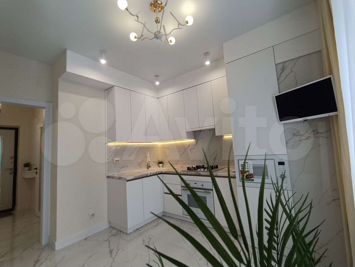 1-к. квартира, 35 м², 11/12 эт.