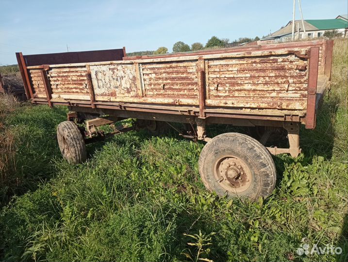 Прицеп 2 птс 4 птс 6