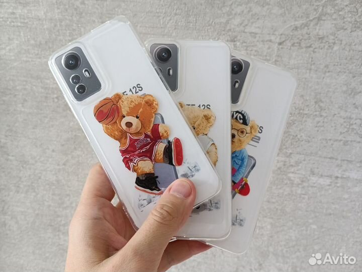 Чехлы для смартфона Xiaomi Redmi Note 12s