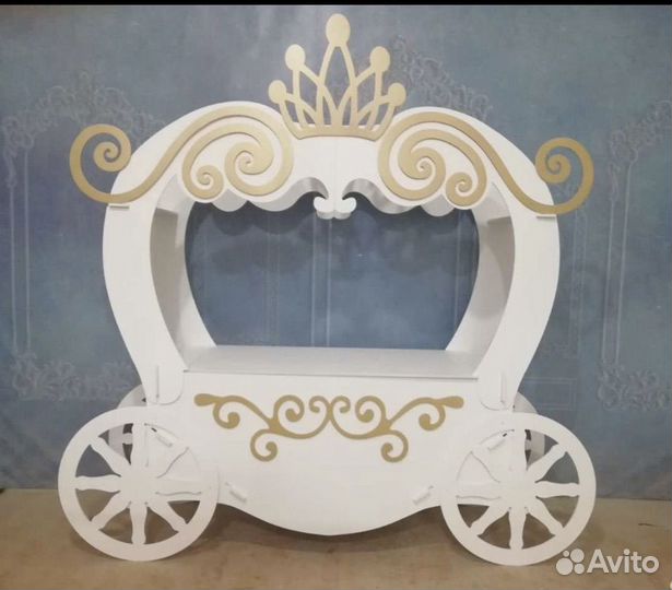 Аренда декораций