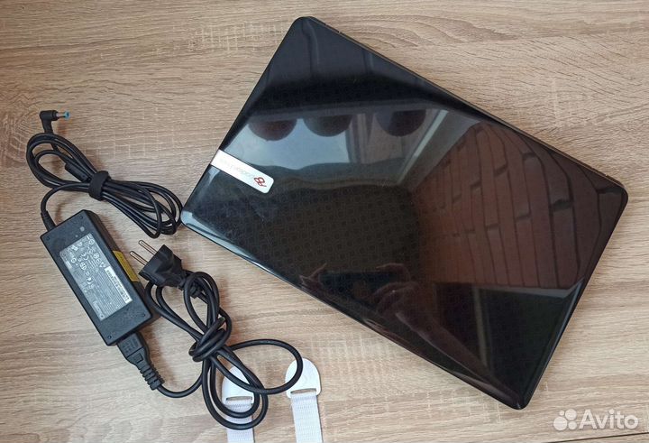 Ноутбук Packard Bell EasyNote TV11HC