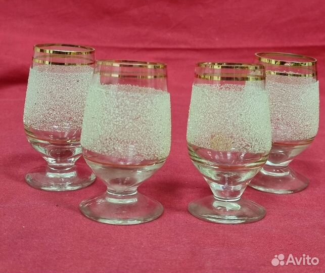 Графин СССР. Штоф для крепких напитков. Насыпное с