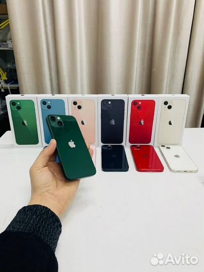 iPhone 13, 128 ГБ