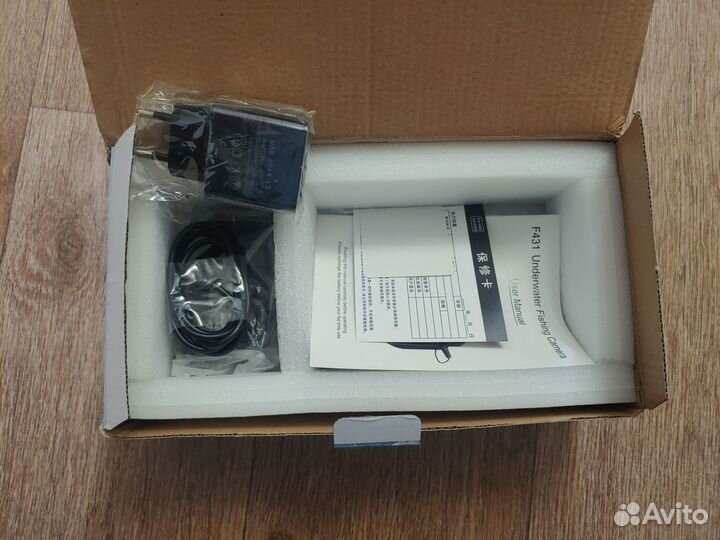 Подводная камера для рыбалки Erchang F431