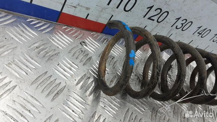 Пружина задняя Ford Focus/Focus RS/Focus ST