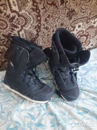 Сноубордические ботинки Termit Trend 43-43.5