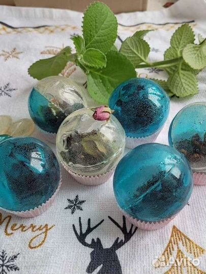 Чайные бомбочки