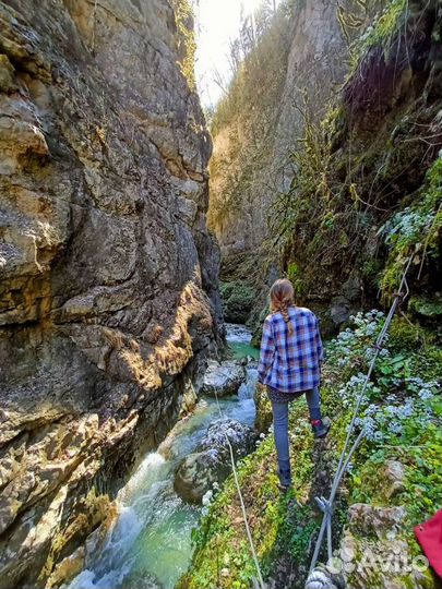 Экскурсии Адыгея. Мезмай
