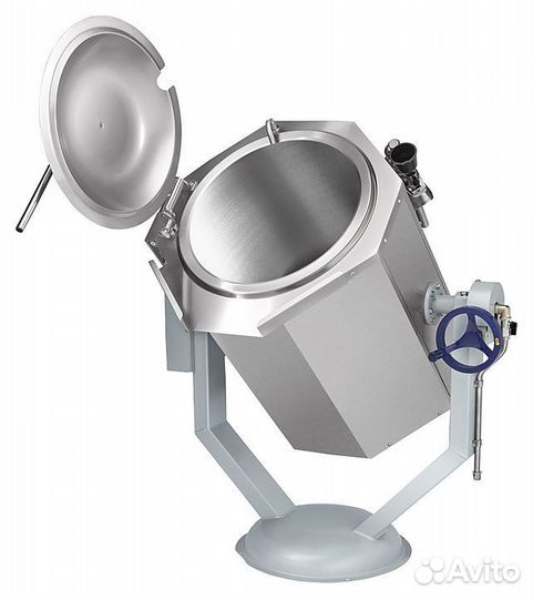 Котел варочный Abat кпэм-60-ор