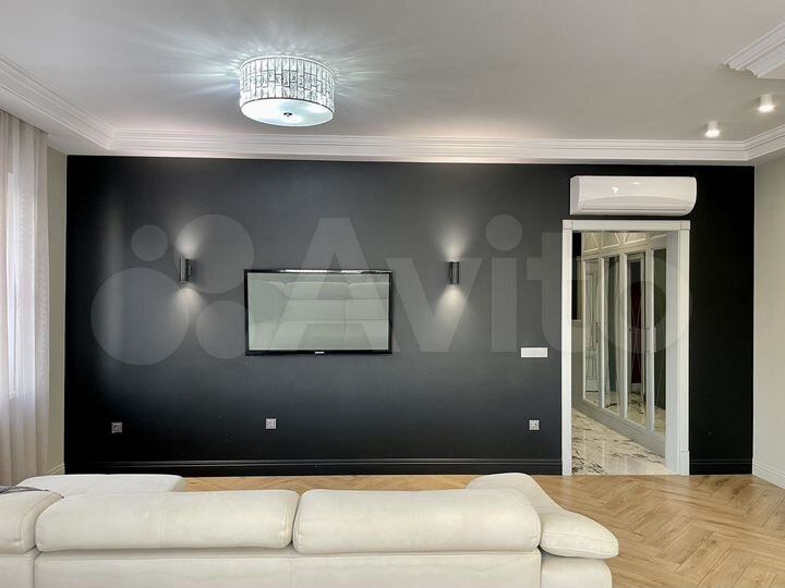 3-к. квартира, 78 м², 5/9 эт.