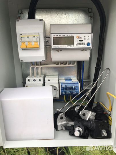 Электрик Срочный вызов