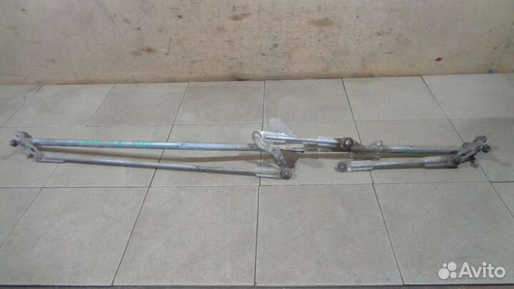 Трапеция стеклоочистителей Citroen C4