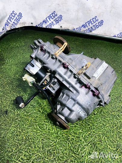 Разборка Ссанг Йонг Рекстон RX270 2.7 на запчасти