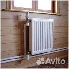 Монтаж отопление водоснабжение Теплые полы