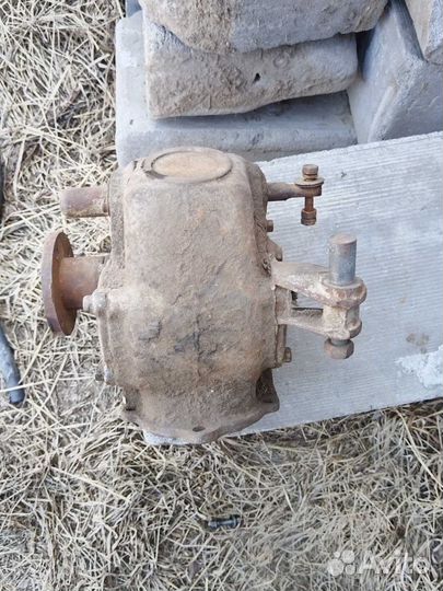 Ком лебёдки газ 66