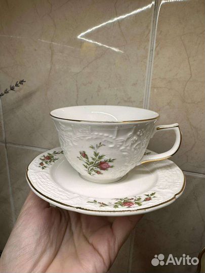 Чайные кружки Lenardi новые