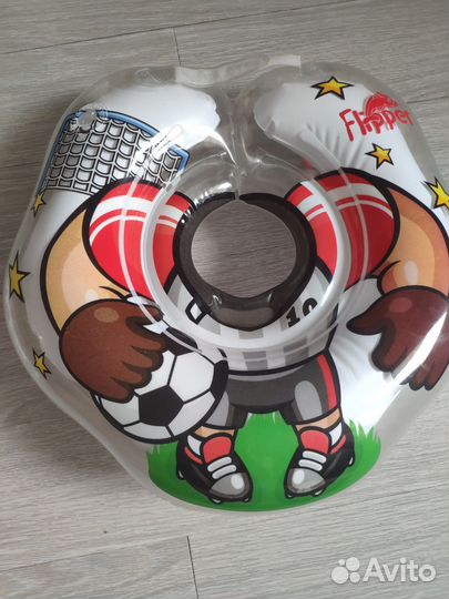 Круг на шею для купания