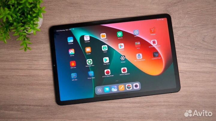 Планшет Xiaomi Mi Pad 5 Новый 6/128 гб