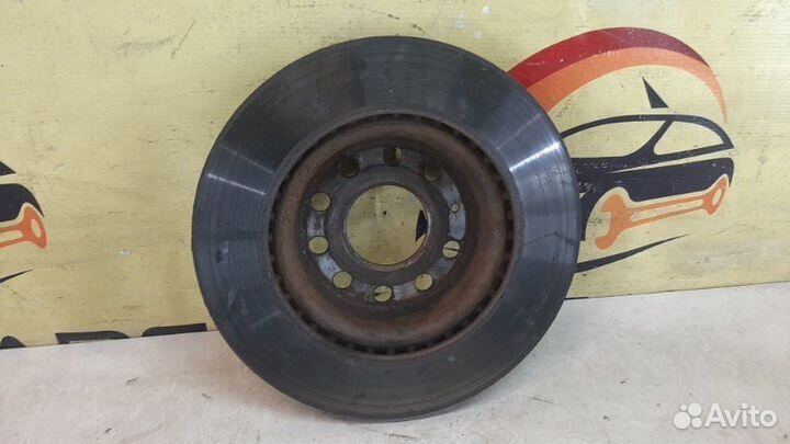 Диск тормозной передний Skoda Octavia А5 лифтбек