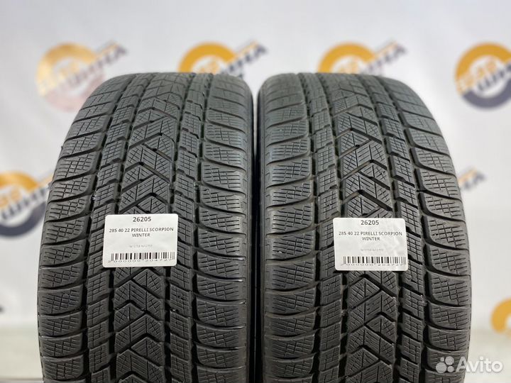 Pirelli Scorpion Winter 285/40 R22 111H