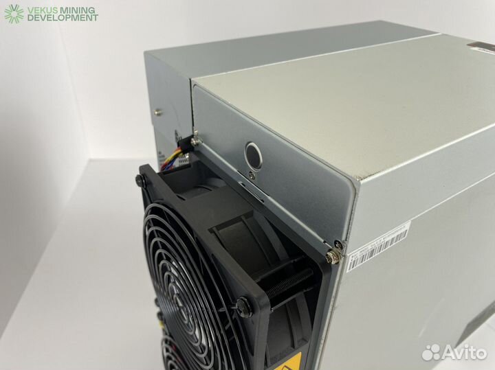 Асик майнер Antminer S19 pro 100Th