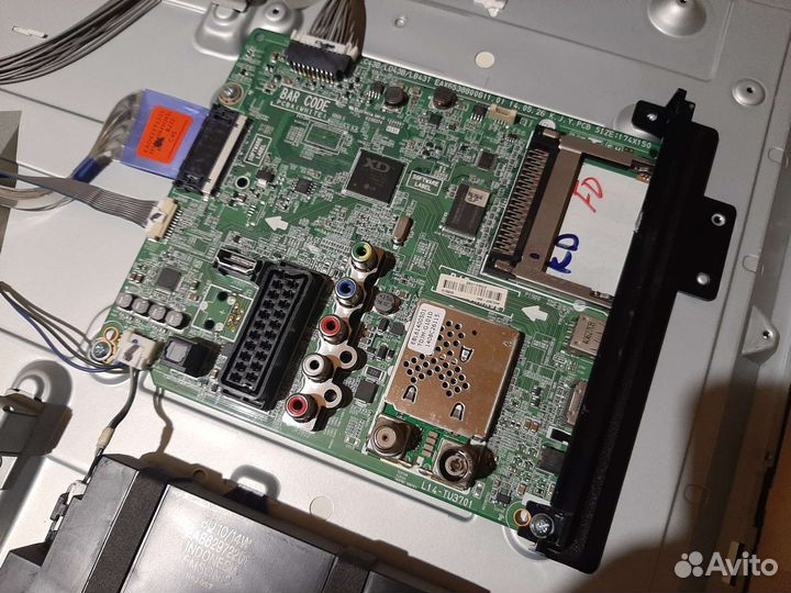 Разбор 32LB561V