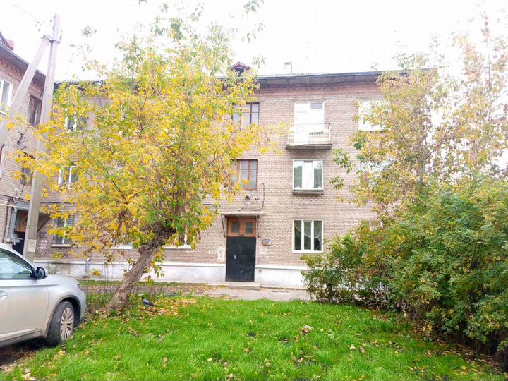 Комната 26,3 м² в 3-к., 1/3 эт.