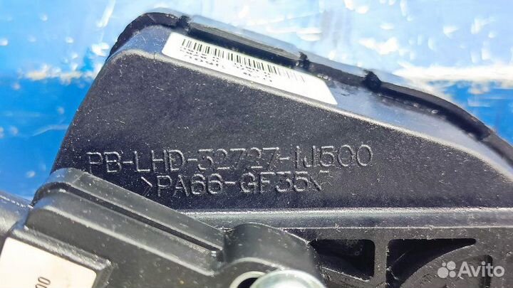 Педаль газа Kia Rio 3 1.4 G4FA 2012