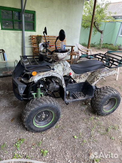 Квадроцикл avenger EVO 150