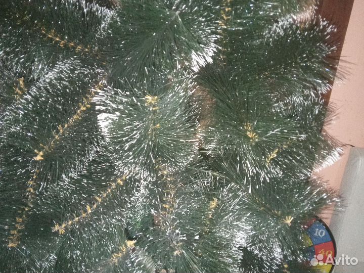 Елка искусственная бу 150 см