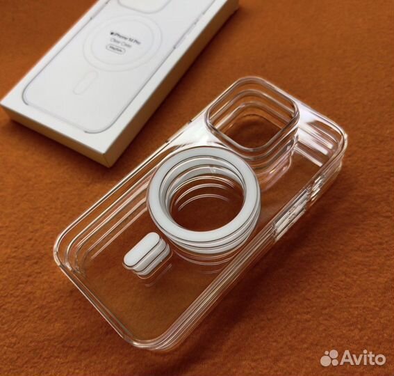 iPhone Clear Case iPhone чехол прозрачный