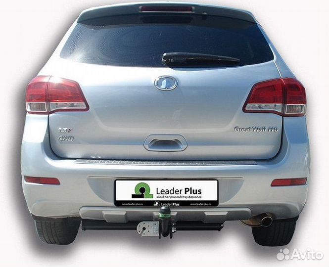 Фаркоп Great Wall Hover H6 Leader Plus