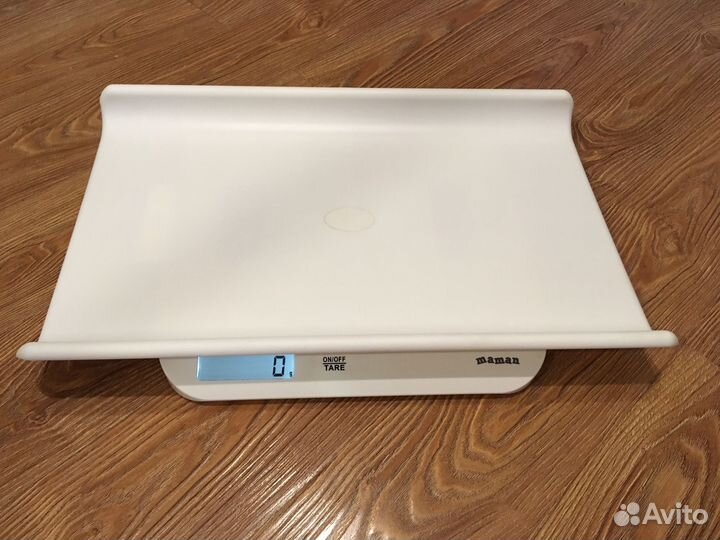 Детские весы maman