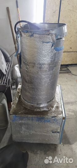 Приточная вентиляция с подогревом