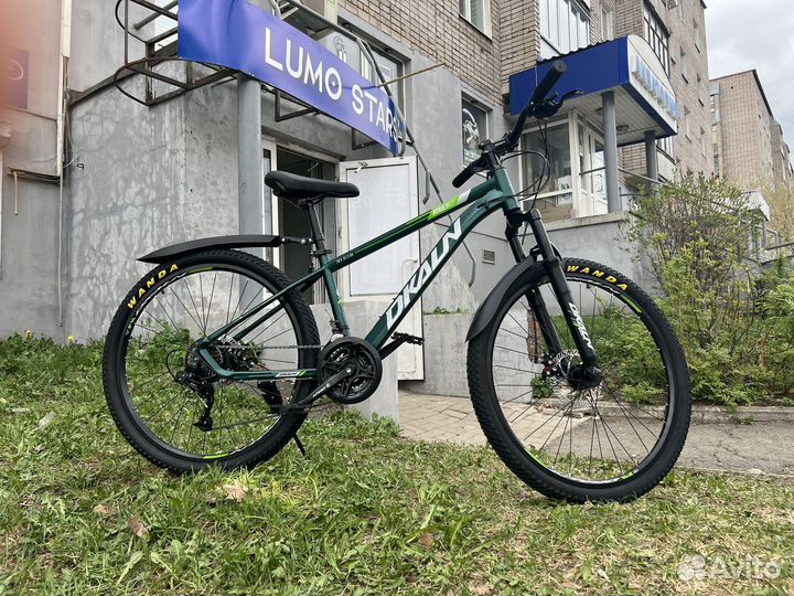 Велосипед горный новый R26