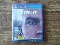 Detroit become human PS4