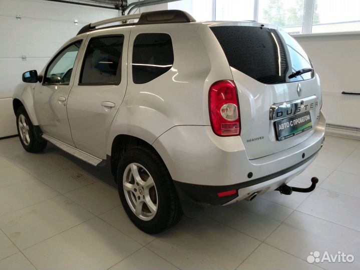 Renault Duster 2.0 МТ, 2013, 232 000 км