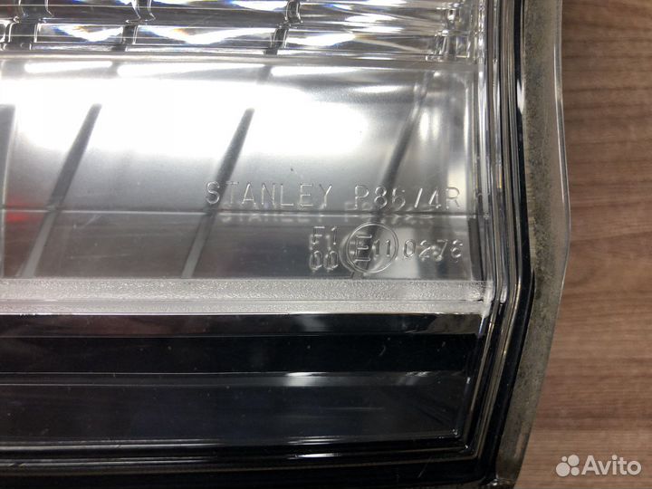 Фонарь задний правый Mazda 3 BL 2009-2013