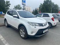 Toyota RAV4 2.5 AT, 2015, 140 118 км, с пробегом, цена 2 495 000 руб.