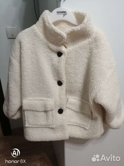 Куртка весна для девочки