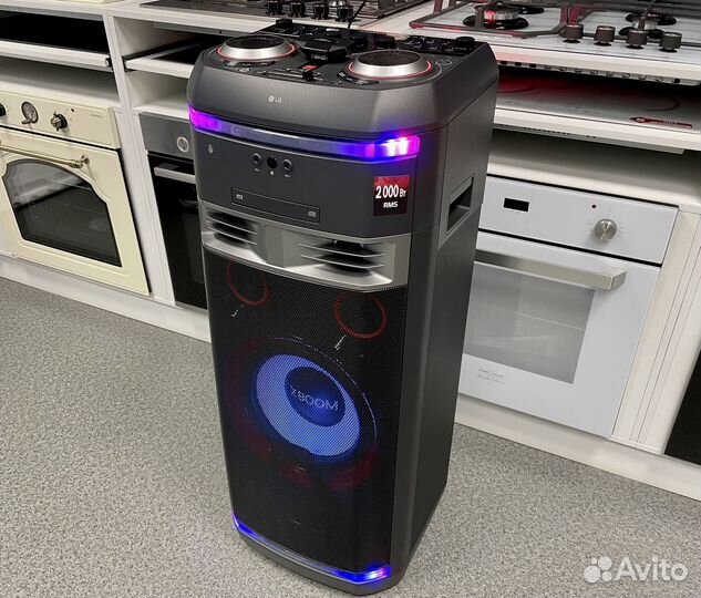 Аудиосистема LG Xboom 2000Вт