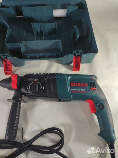 Дрель-перфоратор bosch
