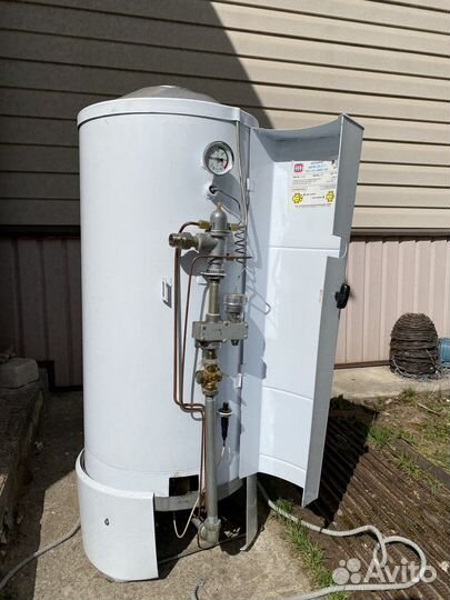 Котёл газовый