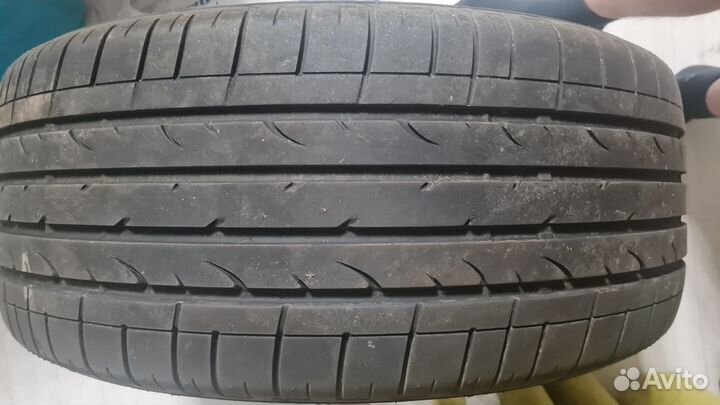 Колеса на Mercedes ML/GLE 255/55 R18