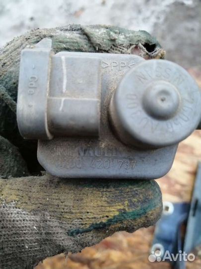 Вентилятор радиатора