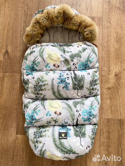 Зимний конверт Elodie details